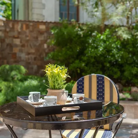 Daire Deluxe And Garden Varna