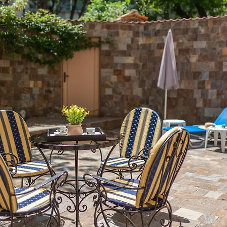 Daire Deluxe And Garden