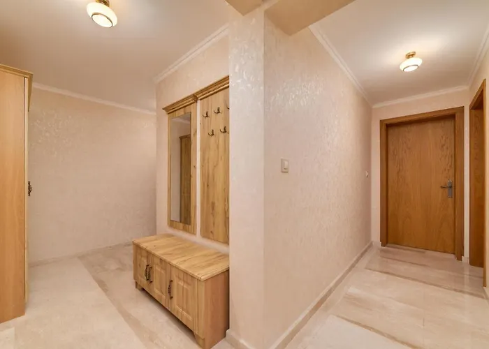 Deluxe And Garden Appartement Varna