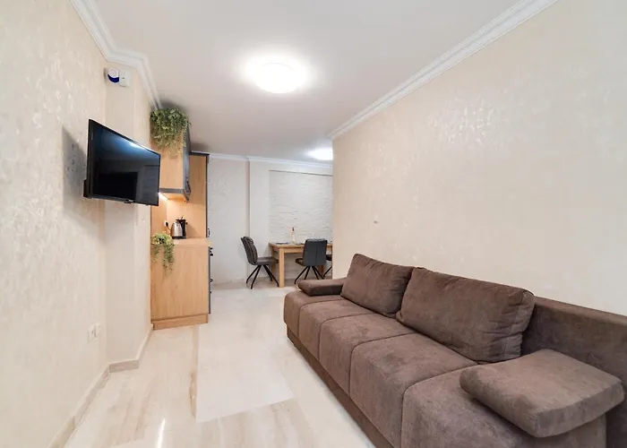 Deluxe And Garden Appartement *